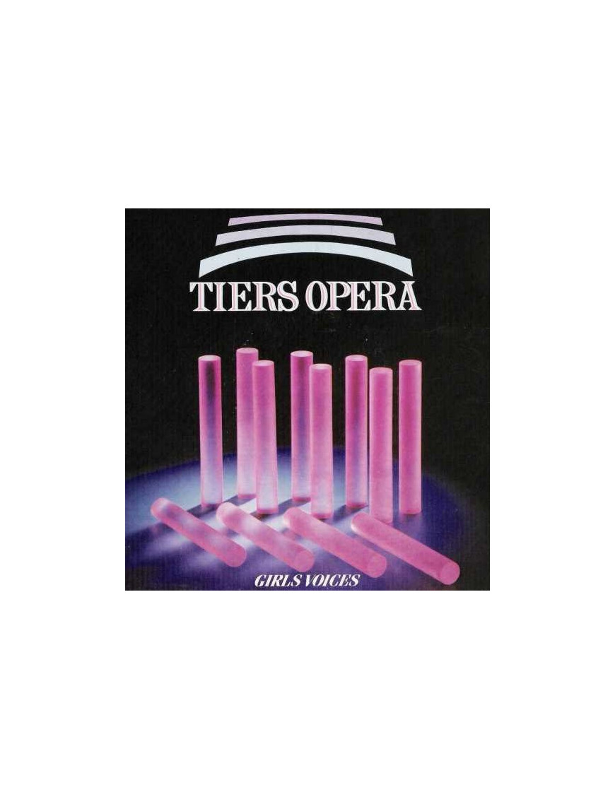 Girls Voices [Tiers Opera] - Vinyl 7"