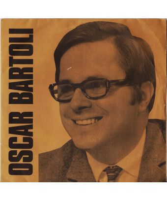 Oscar Bartoli [Oscar Bartoli] – Vinyl 7", 45 RPM, EP, Promo [product.brand] 1 - Shop I'm Jukebox 