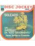 Soleado [Daniel Sentacruz Ensemble] – Vinyl 7", 45 RPM, Neuauflage, Stereo [product.brand] 1 - Shop I'm Jukebox 