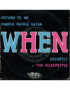 When [The Allegrettes,...] - Vinyl 7", 45 RPM, EP
