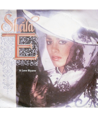 A Love Bizarre [Sheila E.] – Vinyl 7", 45 RPM, Single, Stereo