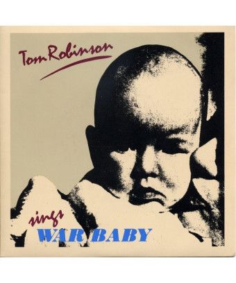 War Baby [Tom Robinson] – Vinyl 7", 45 RPM, Single [product.brand] 1 - Shop I'm Jukebox 