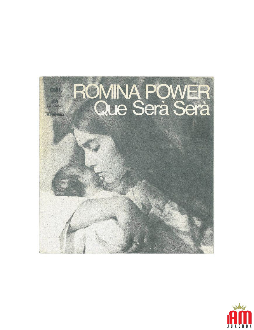 Què Serà Serà [Romina Power] - Vinyl 7", 45 RPM [product.brand] 1 - Shop I'm Jukebox 