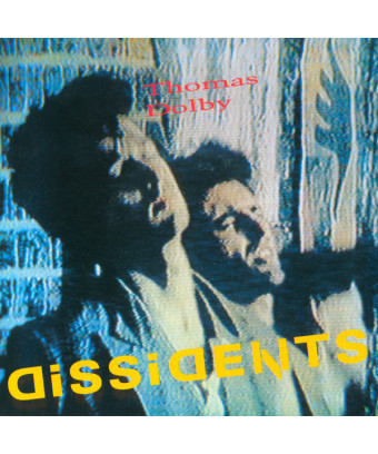 Dissidents [Thomas Dolby] - Vinyl 7", 45 RPM, Single [product.brand] 1 - Shop I'm Jukebox 