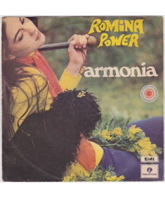 Armonia [Romina Power] - Vinyl 7", 45 RPM [product.brand] 1 - Shop I'm Jukebox 
