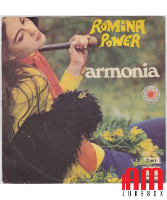 Armonia [Romina Power] - Vinyle 7", 45 tours