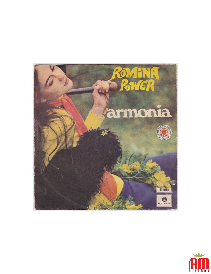 Armonia [Romina Power] - Vinyl 7", 45 RPM