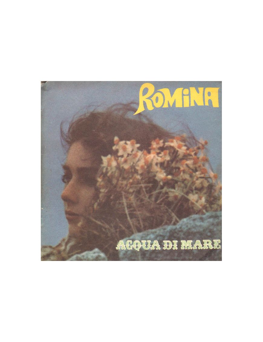 Eau de Mer [Romina Power] - Vinyle 7", 45 RPM [product.brand] 1 - Shop I'm Jukebox 