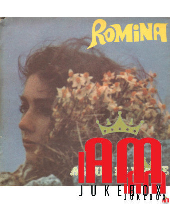 Meerwasser [Romina Power] – Vinyl 7", 45 RPM [product.brand] 1 - Shop I'm Jukebox 