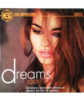 Dreams [Bruno Battisti D'Amario] - Vinyl LP, Album [product.brand] 1 - Shop I'm Jukebox 