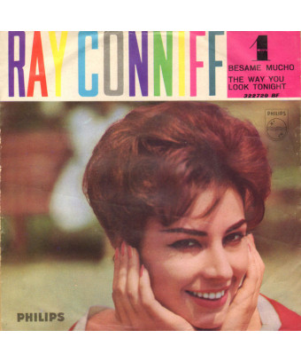 Besame Mucho The Way You Look Tonight [Ray Conniff] – Vinyl 7", 45 RPM [product.brand] 1 - Shop I'm Jukebox 