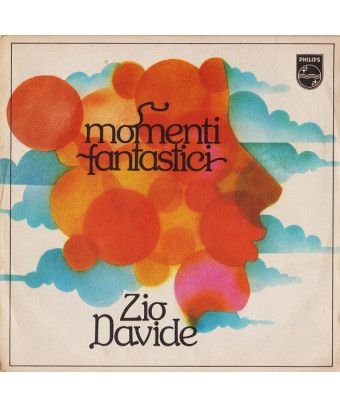 Fantastic Moments [Zio Davide] - Vinyl 7", 45 RPM, Stereo [product.brand] 1 - Shop I'm Jukebox 