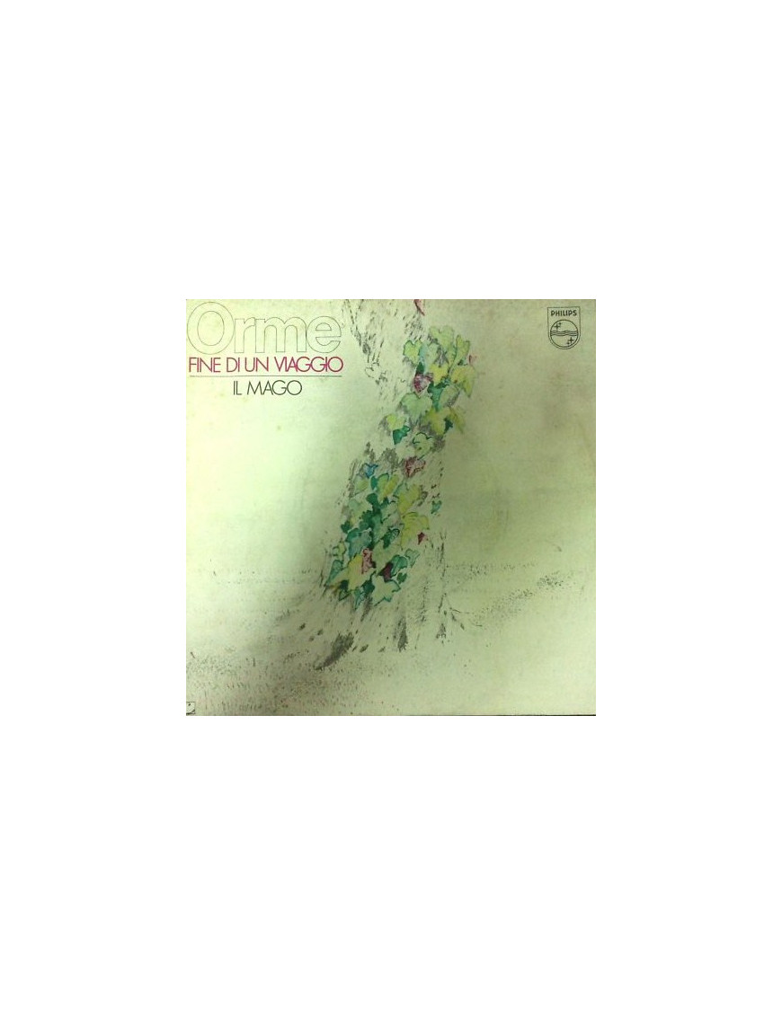 Fin d'un voyage Le Magicien [Le Orme] - Vinyl 7", 45 TR/MIN [product.brand] 1 - Shop I'm Jukebox 