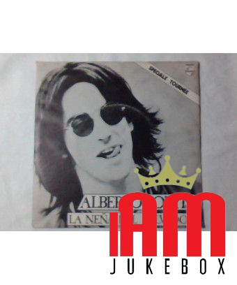 La Neña Del Salvador [Alberto Fortis] - Vinyl 7", 45 RPM [product.brand] 1 - Shop I'm Jukebox 