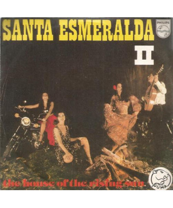 Das Haus der aufgehenden Sonne [Santa Esmeralda] – Vinyl 7", 45 RPM, Single, Stereo [product.brand] 1 - Shop I'm Jukebox 