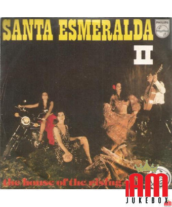 Das Haus der aufgehenden Sonne [Santa Esmeralda] – Vinyl 7", 45 RPM, Single, Stereo