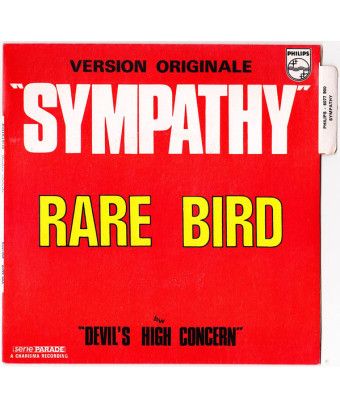 Sympathie [Rare Bird] - Vinyl 7", 45 RPM, Single [product.brand] 1 - Shop I'm Jukebox 