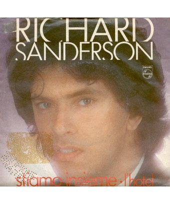 Nous sommes ensemble [Richard Sanderson] - Vinyle 7", 45 tours [product.brand] 1 - Shop I'm Jukebox 