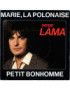 Marie, La Polonaise Petit Bonhomme [Serge Lama] - Vinyl 7", 45 RPM, Single [product.brand] 1 - Shop I'm Jukebox 