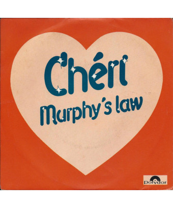 La loi de Murphy [Cheri] - Vinyle 7", 45 tours [product.brand] 1 - Shop I'm Jukebox 