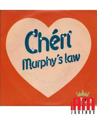 Murphy's Law [Cheri] – Vinyl 7", 45 RPM [product.brand] 1 - Shop I'm Jukebox 