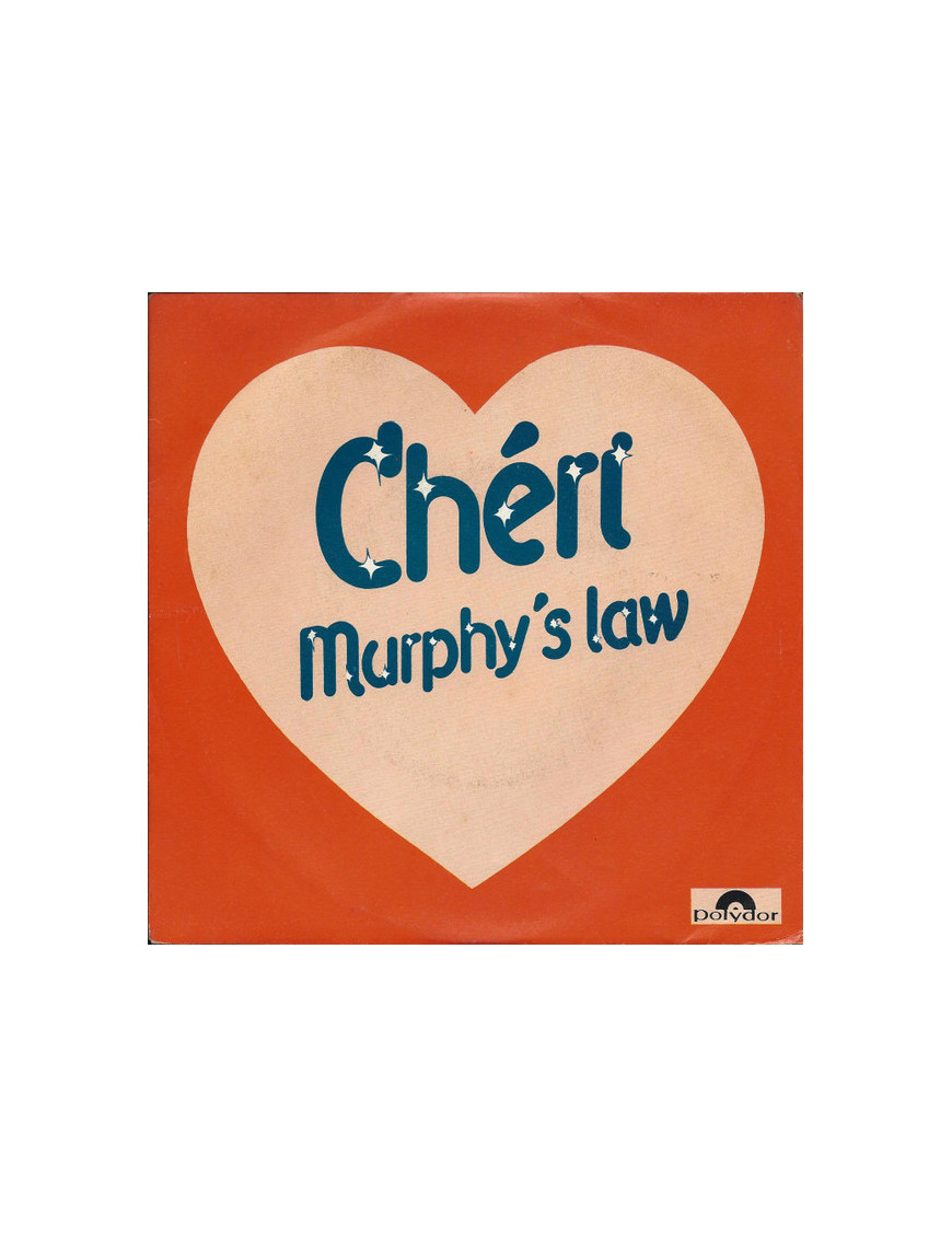 La loi de Murphy [Cheri] - Vinyle 7", 45 tours [product.brand] 1 - Shop I'm Jukebox 