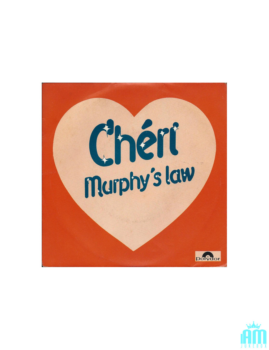 Murphy's Law [Cheri] – Vinyl 7", 45 RPM [product.brand] 1 - Shop I'm Jukebox 
