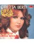 Città Verde [Orietta Berti] - Vinyl 7", 45 RPM, Stereo