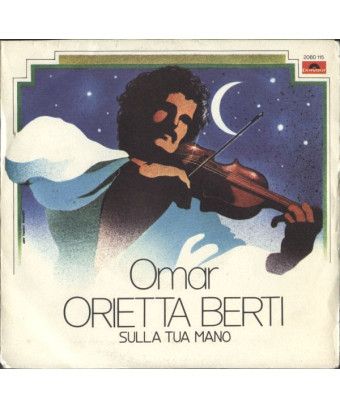 Omar Sulla Tua Mano [Orietta Berti] – Vinyl 7", 45 RPM [product.brand] 1 - Shop I'm Jukebox 