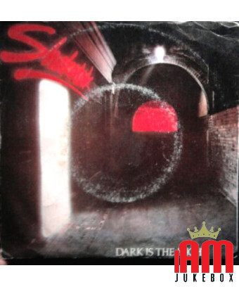 Dark Is The Night [Shakatak] - Vinyl 7", 45 RPM [product.brand] 1 - Shop I'm Jukebox 