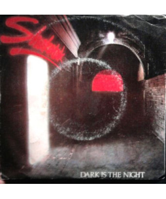 Dark Is The Night [Shakatak] - Vinyl 7", 45 RPM