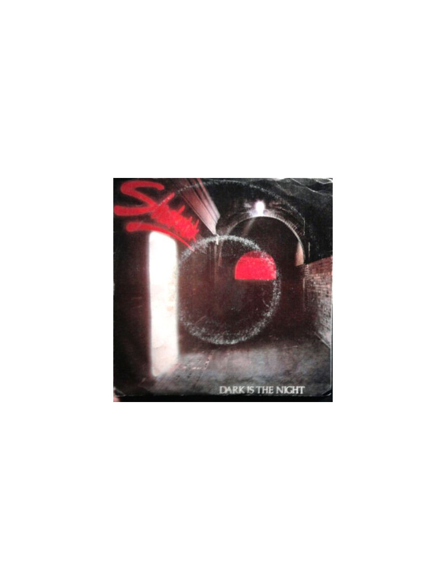 Dark Is The Night [Shakatak] - Vinyl 7", 45 RPM [product.brand] 1 - Shop I'm Jukebox 