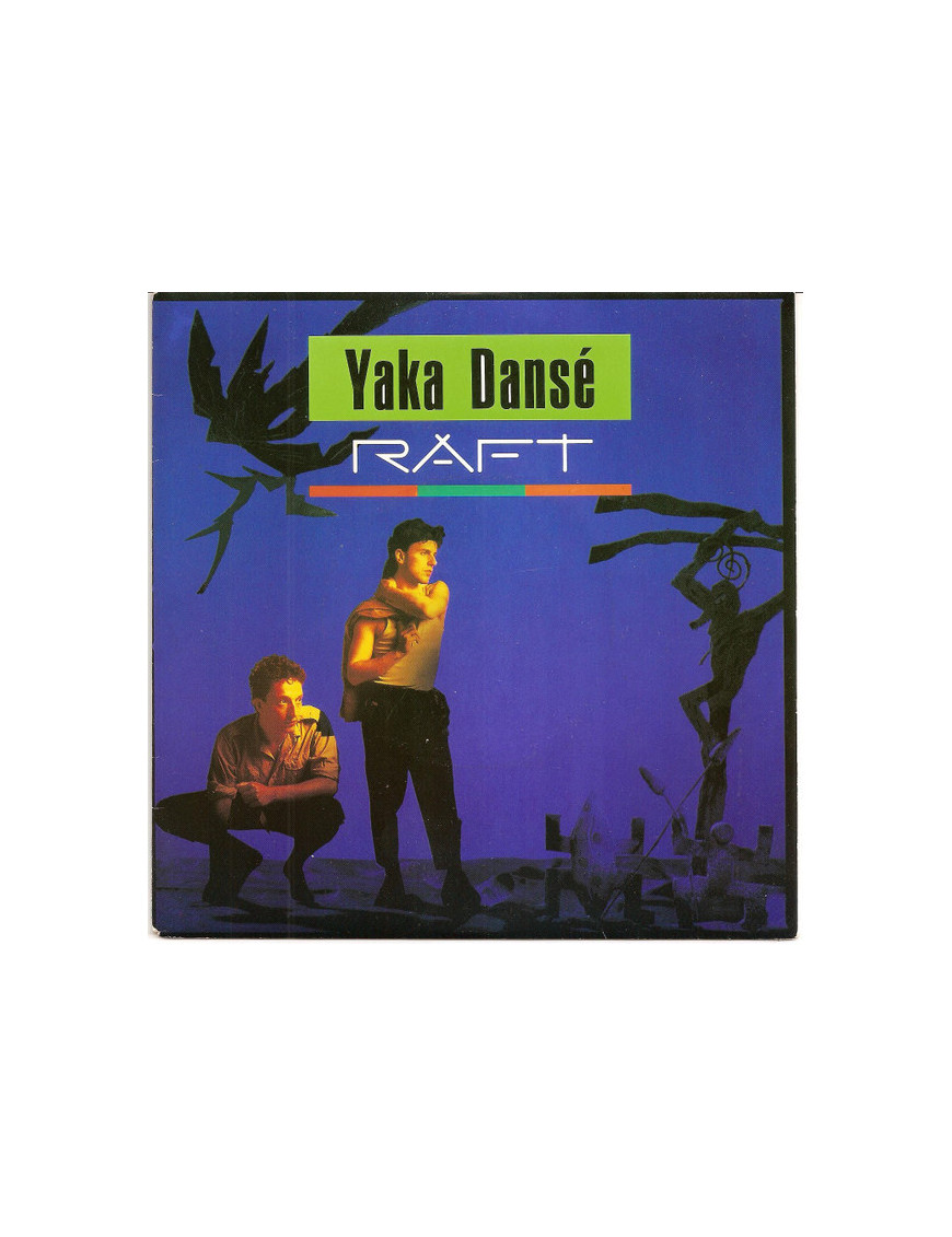 Yaka Dansé [Raft (2)] - Vinyl 7", 45 RPM, Single