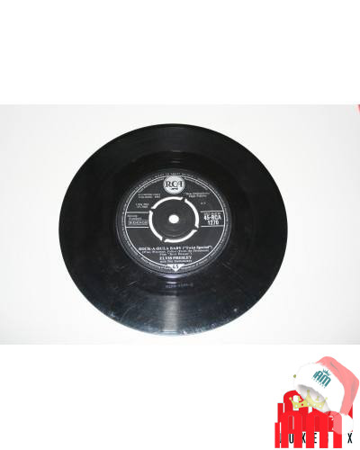 Italiano (Italian) [product.brand]ElvisPresleyCan'tHelpFallingInLove, RockAHulaBaby Vinyl45RCA1270 1 Vendita Vinili 1 Shop I'm J