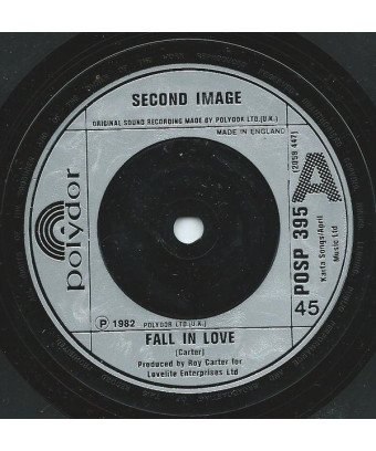 Fall In Love [Second Image] - Vinyl 7", Single