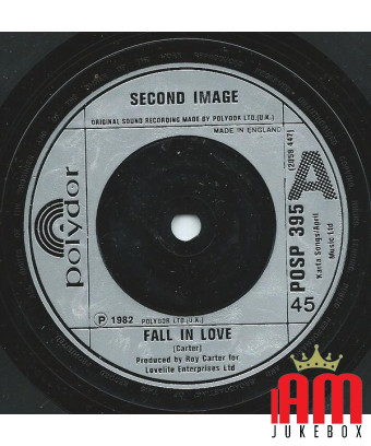 Fall In Love [Second Image] - Vinyle 7", Single