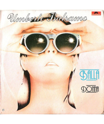 Balla   Donna [Umberto Balsamo] - Vinyl 7", 45 RPM