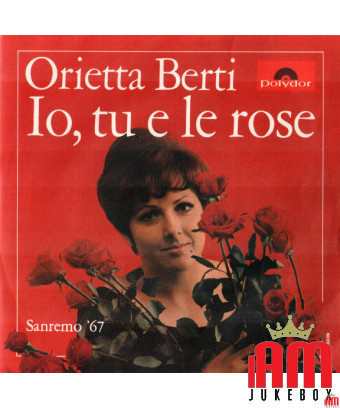 Io, Tu E Le Rose [Orietta...