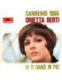 Je t'en donnerai plus [Orietta Berti] - Vinyl 7", 45 tr/min [product.brand] 1 - Shop I'm Jukebox 