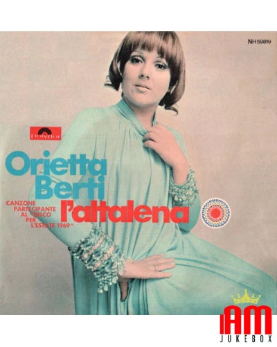 Italiano (Italian) [product.brand]1477831-2023-05-03-10-27-41 1 Vendita Vinili [product.weight]1 Shop I'm Jukebox iamjukebox.it 