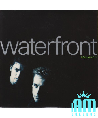 Move On [Waterfront (2)] – Vinyl 7", 45 RPM, Single [product.brand] 1 - Shop I'm Jukebox 