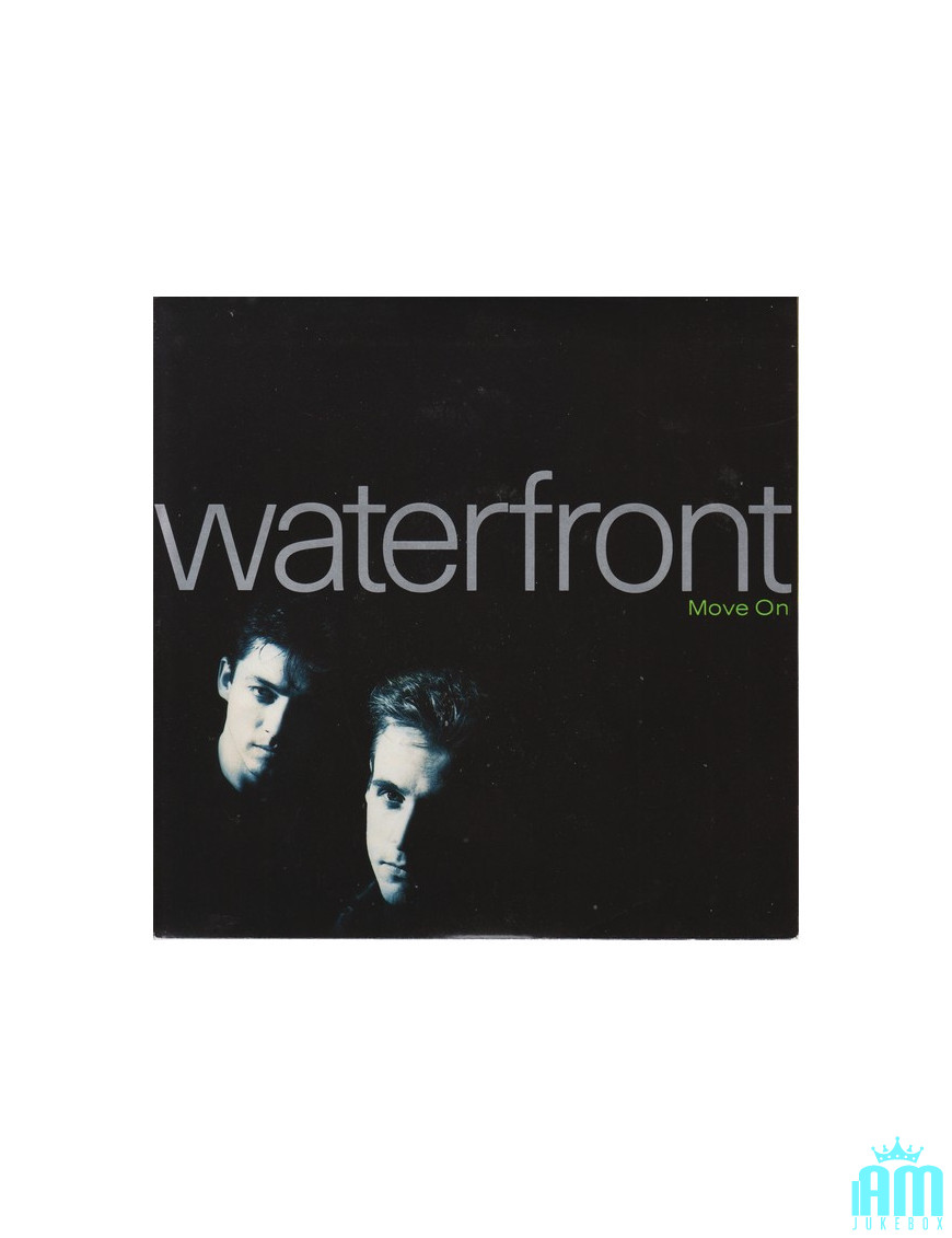 Move On [Waterfront (2)] - Vinyle 7", 45 tours, single [product.brand] 1 - Shop I'm Jukebox 