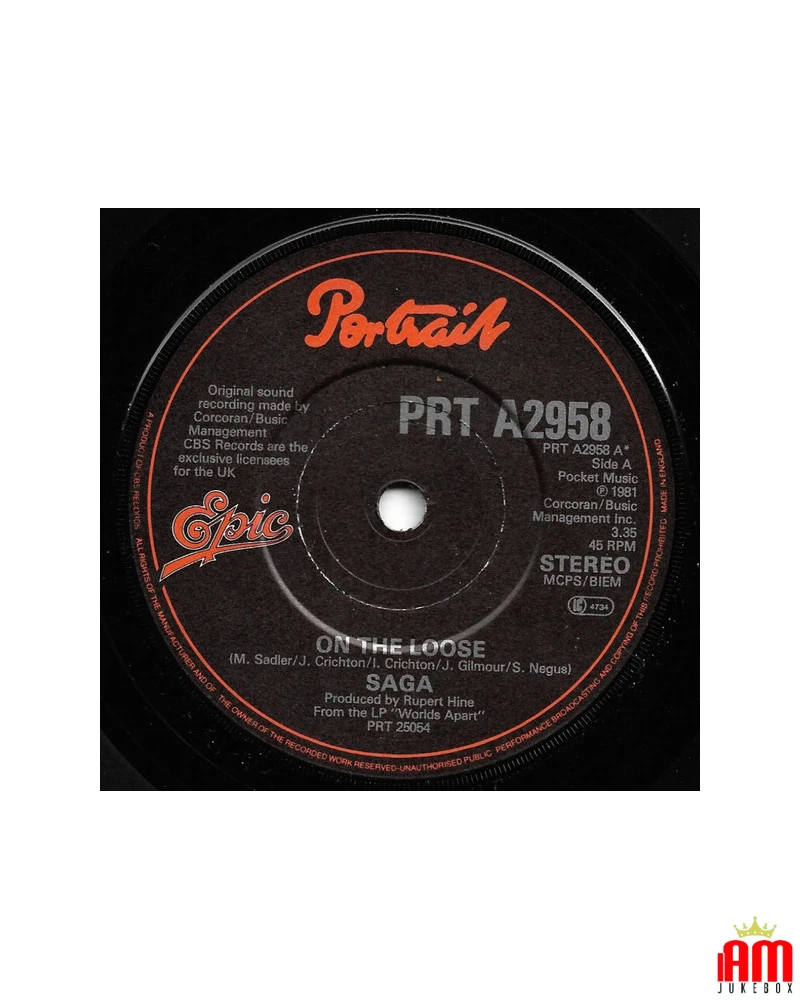 Tedesco [product.brand]1 Vinylverkauf 