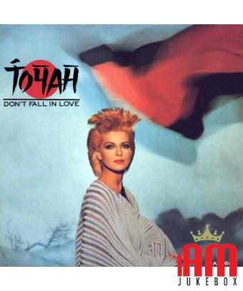 Don't Fall In Love (I Said) [Toyah] - Vinyle 7", 45 tr/min, Single, Stéréo [product.brand] 1 - Shop I'm Jukebox 