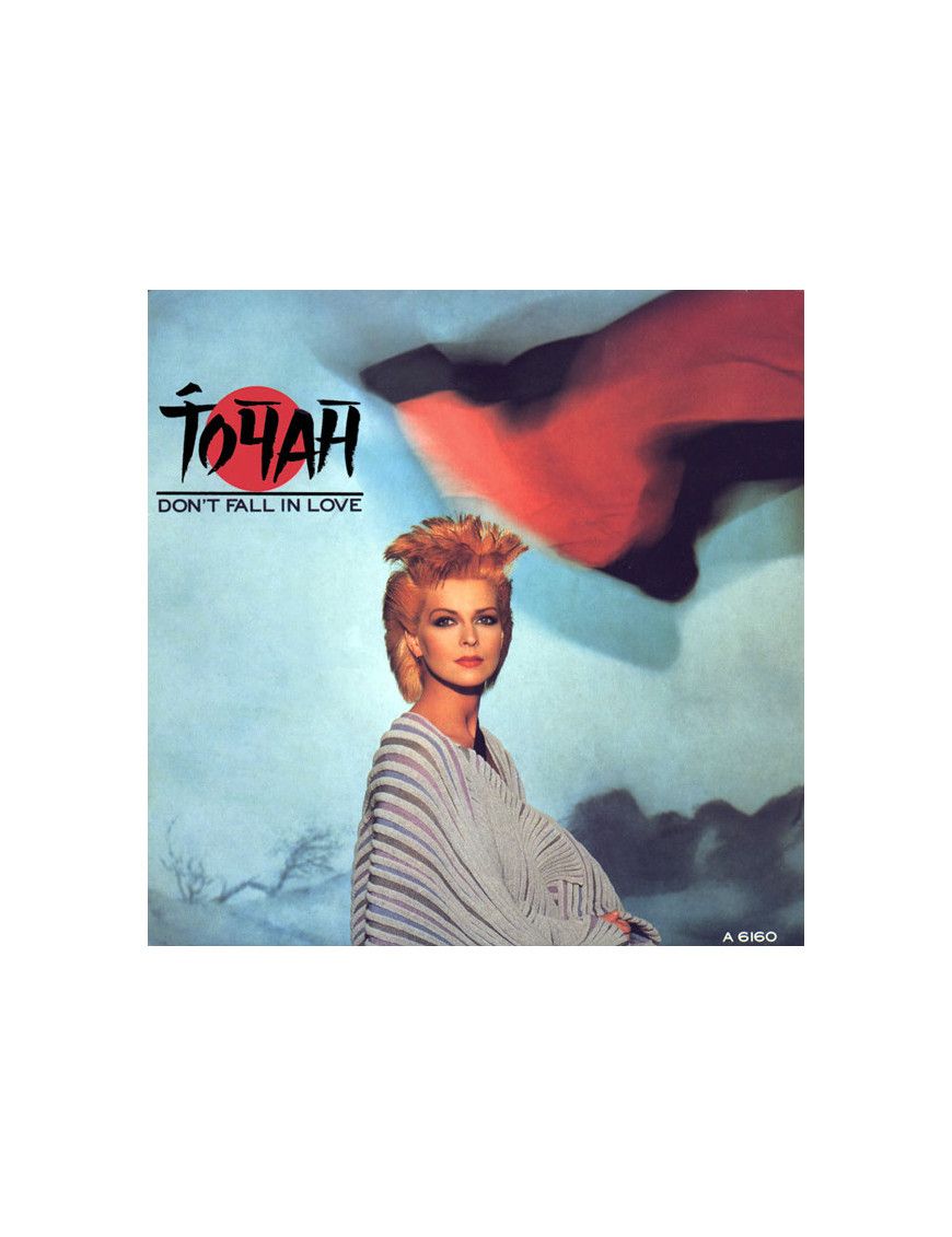 Don't Fall In Love (I Said) [Toyah] - Vinyle 7", 45 tr/min, Single, Stéréo [product.brand] 1 - Shop I'm Jukebox 