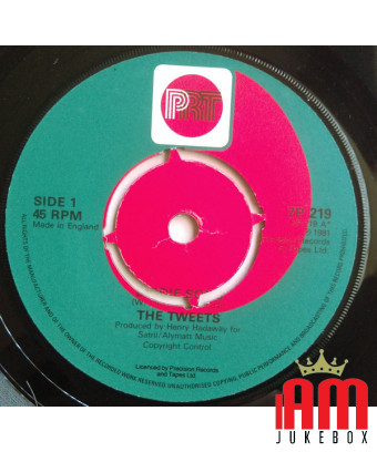 Birdie Song [The Tweets] - Vinyle 7", 45 tours, single