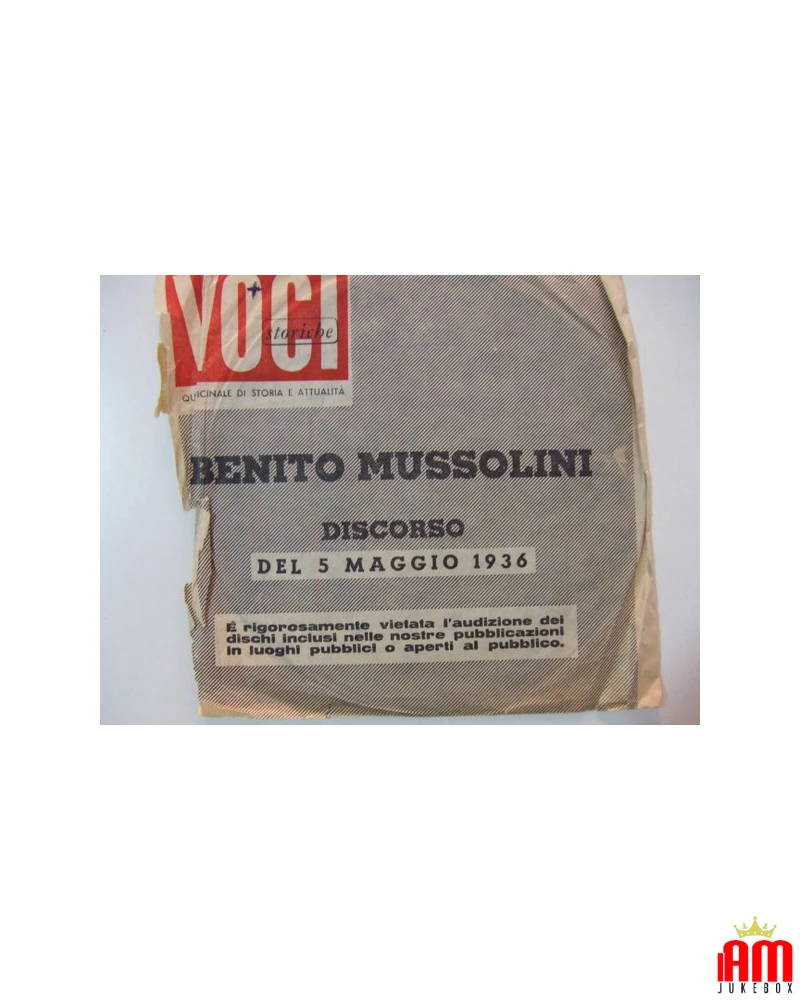 Tedesco [product.brand]10432262-2023-04-30-15-05-01 1 Vinylverkauf [product.weight]1 Shop I'm Jukebox iamjukebox.it [shipping_we