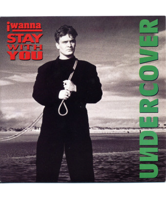 Je veux rester avec toi [Undercover] - Vinyl 7", 45 RPM, Single [product.brand] 1 - Shop I'm Jukebox 