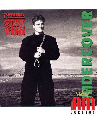 Je veux rester avec toi [Undercover] - Vinyl 7", 45 RPM, Single