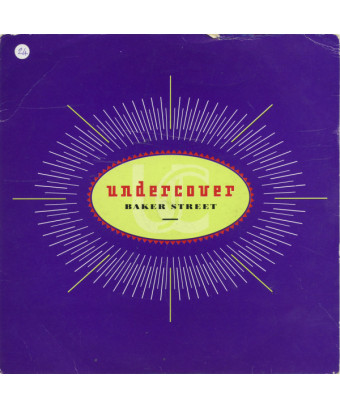 Baker Street [Undercover] - Vinyle 7" [product.brand] 1 - Shop I'm Jukebox 